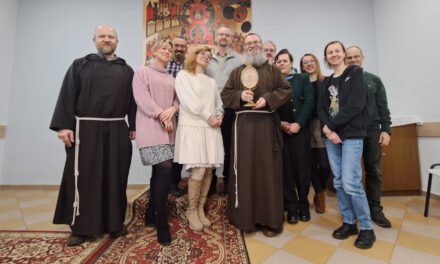 Wspólnota Franciszkańska Tau