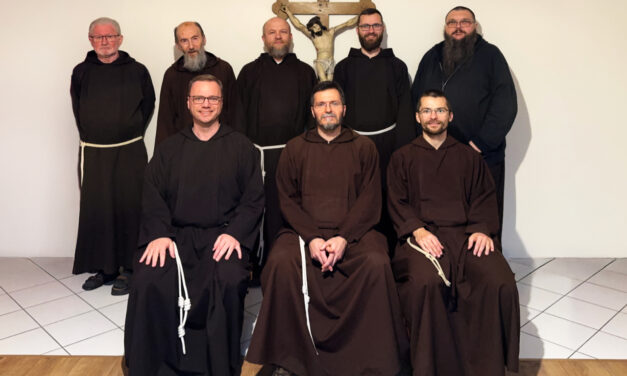 Wspólnota braci kapucynów