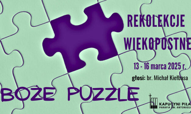 Wielkopostne rekolekcje parafialne