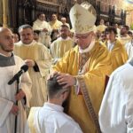 Święcenia kapłańskie br. Jana