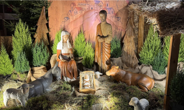 Szopka bożonarodzeniowa