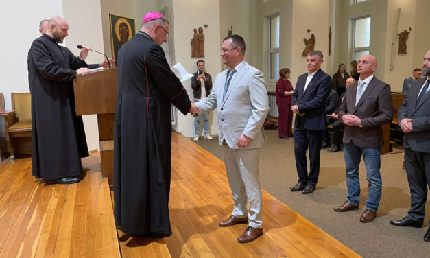 Szafarze komunii świętej