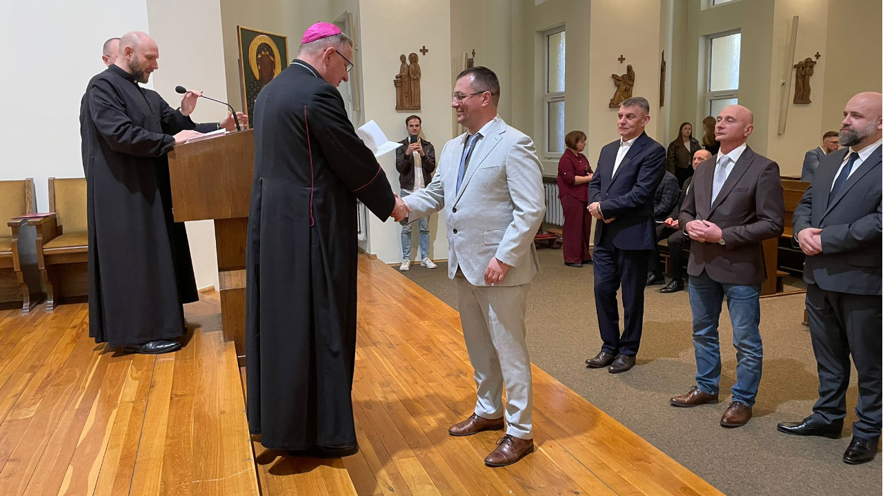 Szafarze komunii świętej