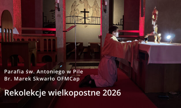 Rekolekcje wielkopostne 2026