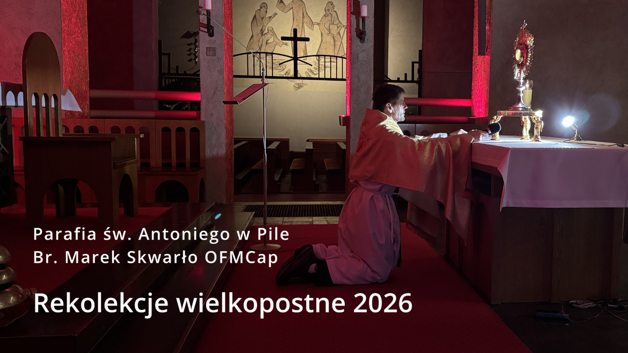 Rekolekcje wielkopostne 2026
