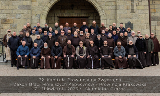 Kapituła wyborcza Kapucynów