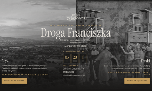 „Droga Franciszka” – część I