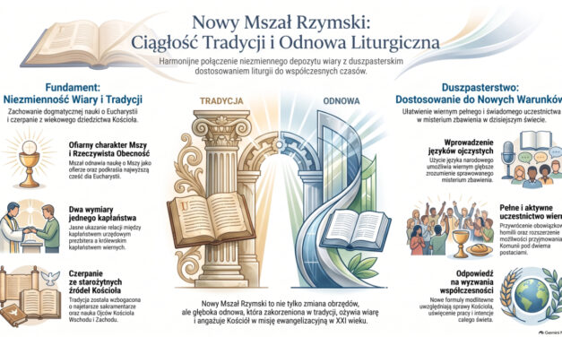 Eucharystia ciągle odkrywana