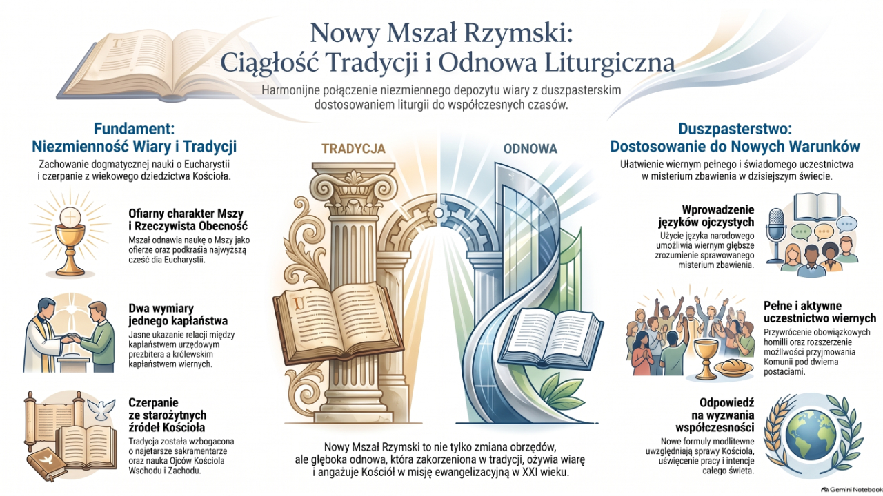 Eucharystia ciągle odkrywana